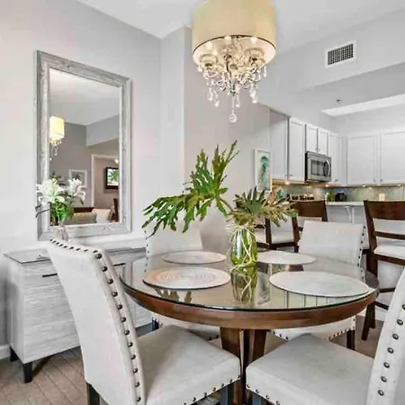 Villa Pink Sunsets At The Palms Of Destin Across From Beach, Heated Pool Shuttle & Dining Extérieur photo