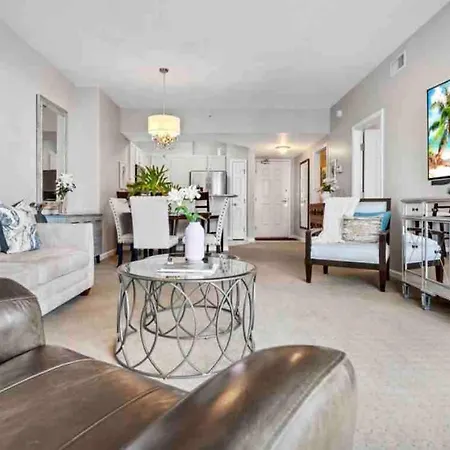 Villa Pink Sunsets At The Palms Of Destin Across From Beach, Heated Pool Shuttle & Dining Extérieur photo