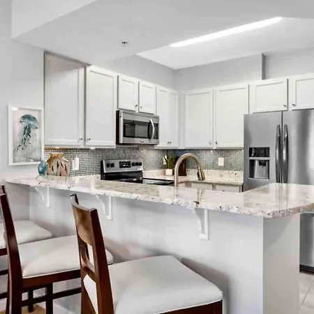 Villa Pink Sunsets At The Palms Of Destin Across From Beach, Heated Pool Shuttle & Dining Extérieur photo
