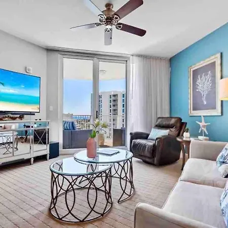 Villa Pink Sunsets At The Palms Of Destin Across From Beach, Heated Pool Shuttle & Dining Extérieur photo