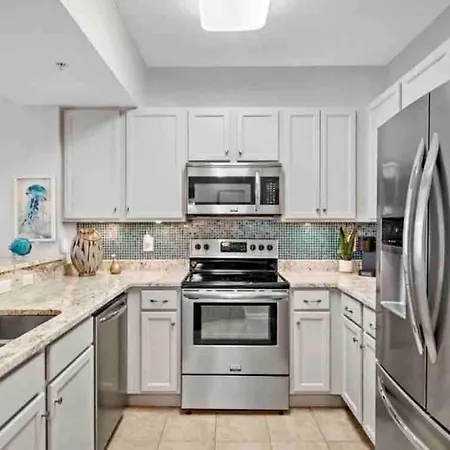 Villa Pink Sunsets At The Palms Of Destin Across From Beach, Heated Pool Shuttle & Dining Extérieur photo