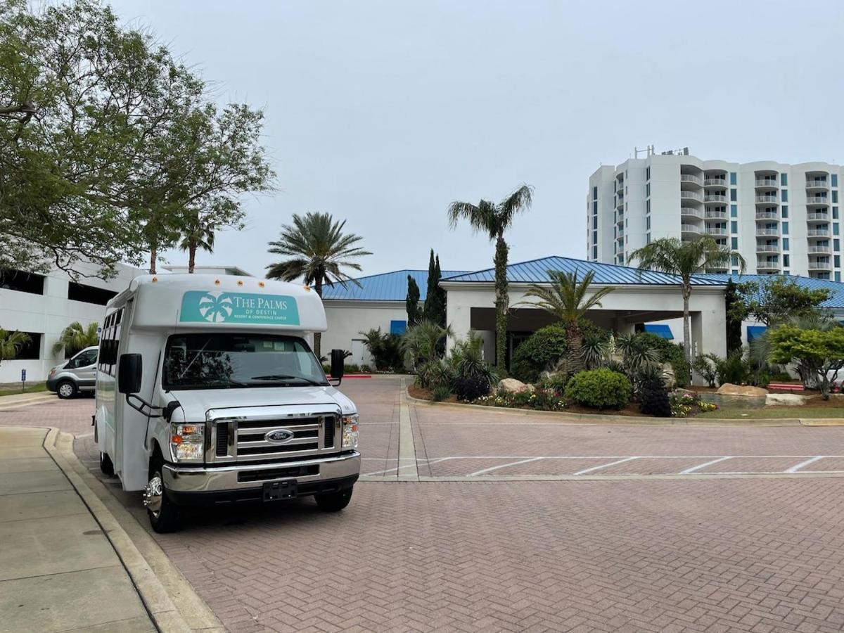 Сasa de vacaciones Pink Sunsets At The Palms Of Across From Beach, Heated Pool Shuttle & Dining Destin