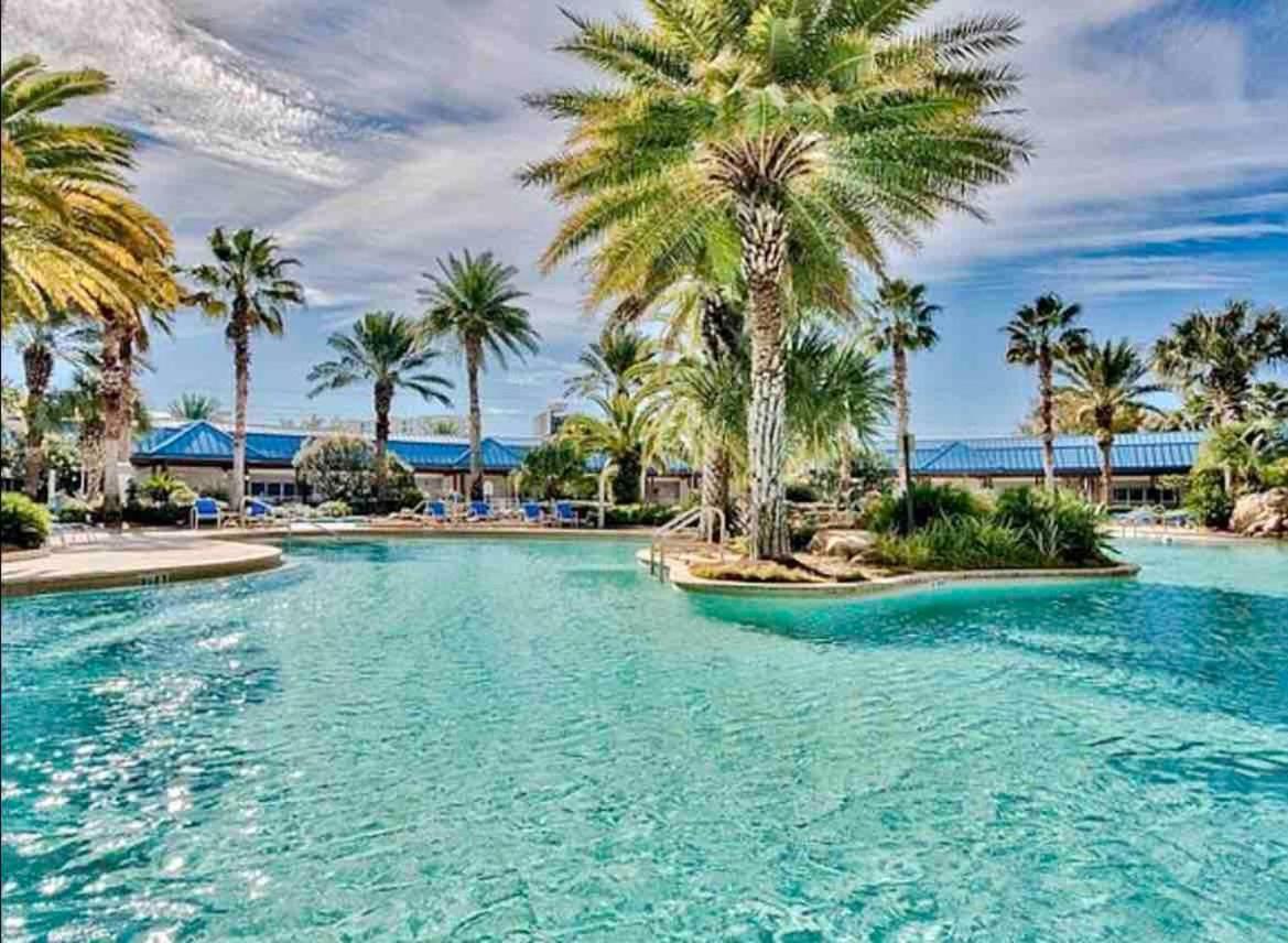 Pink Sunsets At The Palms Of Across From Beach, Heated Pool Shuttle & Dining Hébergement de vacances *