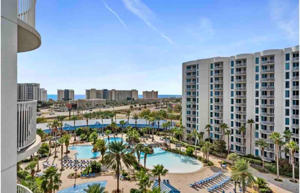 Сasa de vacaciones Pink Sunsets At The Palms Of Across From Beach, Heated Pool Shuttle & Dining *