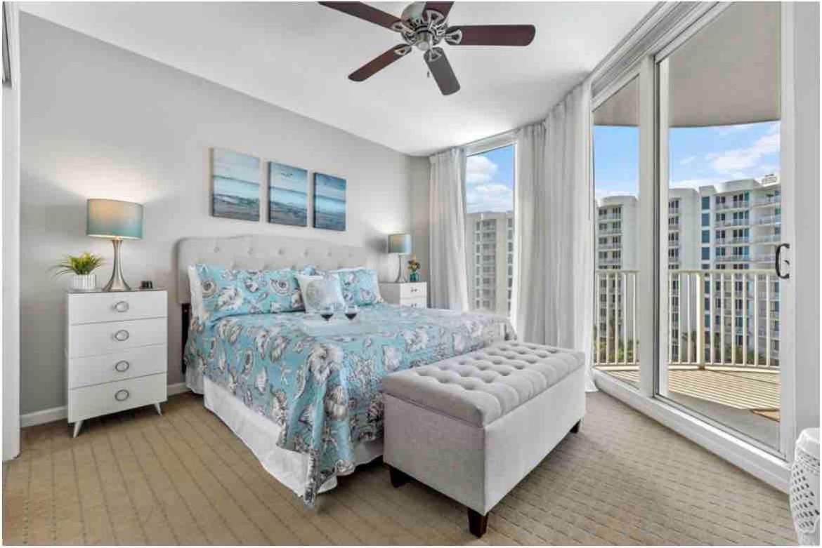 Hébergement de vacances Pink Sunsets At The Palms Of Across From Beach, Heated Pool Shuttle & Dining *